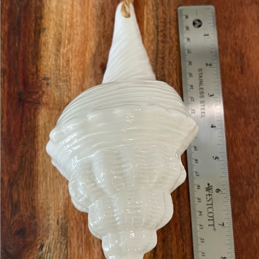 Ceramic seashells - Picture 6 of 8